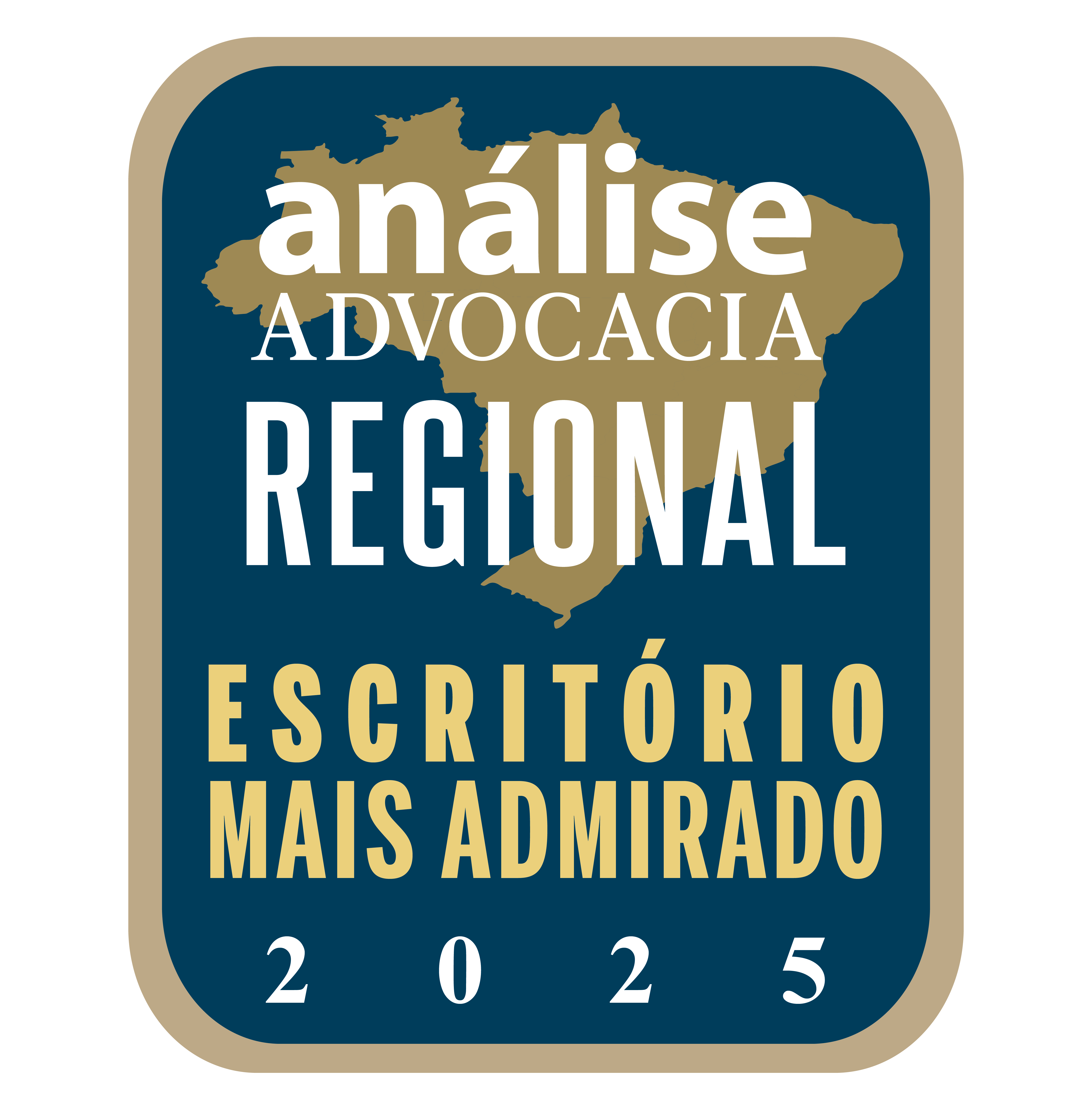 Análise Advocacia Regional